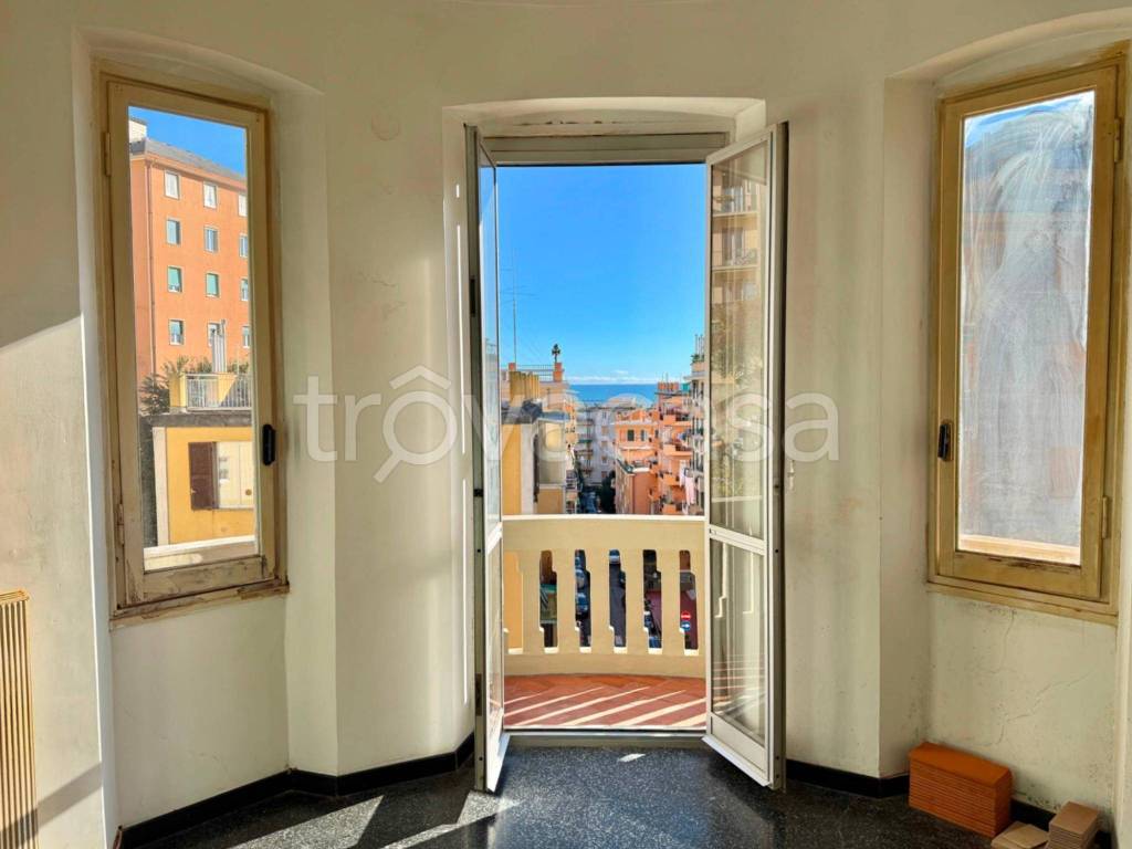 appartamento in vendita a Genova