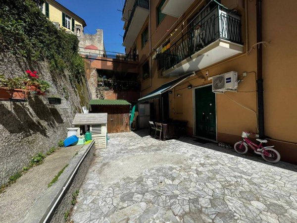 appartamento in vendita a Genova in zona Lagaccio / Granarolo