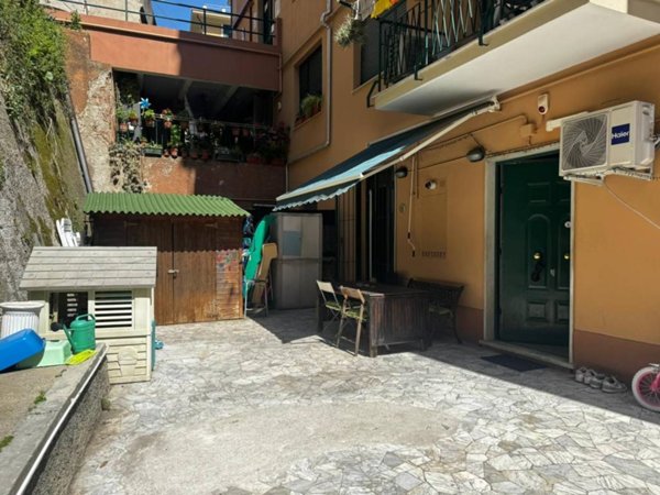 appartamento in vendita a Genova in zona Lagaccio / Granarolo