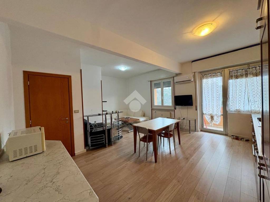 appartamento in vendita a Genova in zona Cornigliano