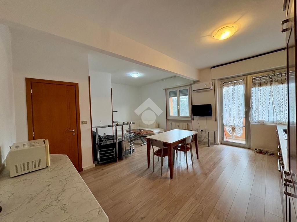 appartamento in vendita a Genova in zona Cornigliano