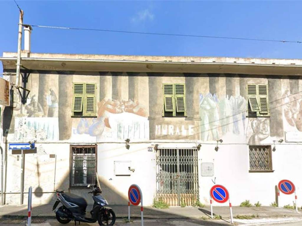 appartamento in vendita a Genova in zona Borzoli