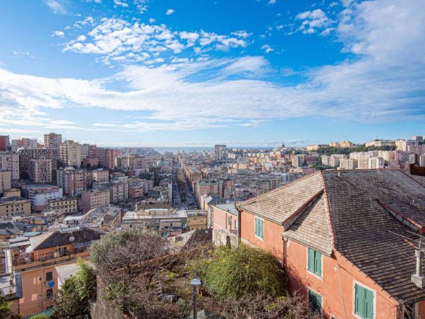 casa indipendente in vendita a Genova in zona Marassi