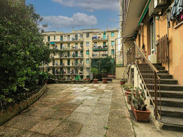 appartamento in vendita a Genova in zona San Fruttuoso