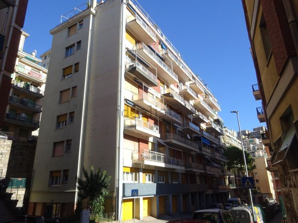 appartamento in vendita a Genova in zona Oregina
