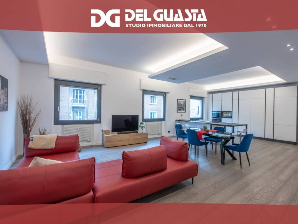 appartamento in vendita a Genova in zona Centro Storico