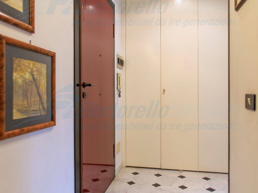 appartamento in vendita a Genova in zona Nervi