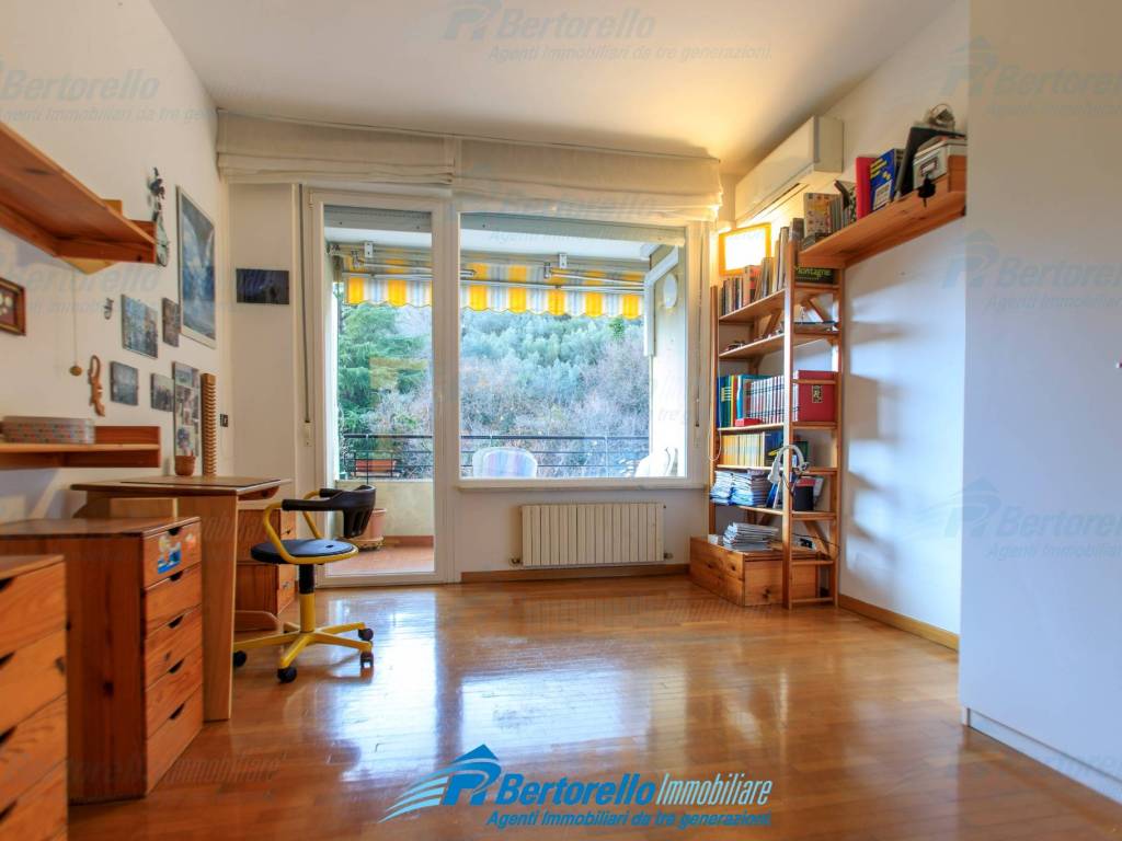 appartamento in vendita a Genova in zona Nervi