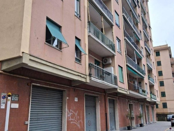 appartamento in vendita a Genova in zona San Fruttuoso