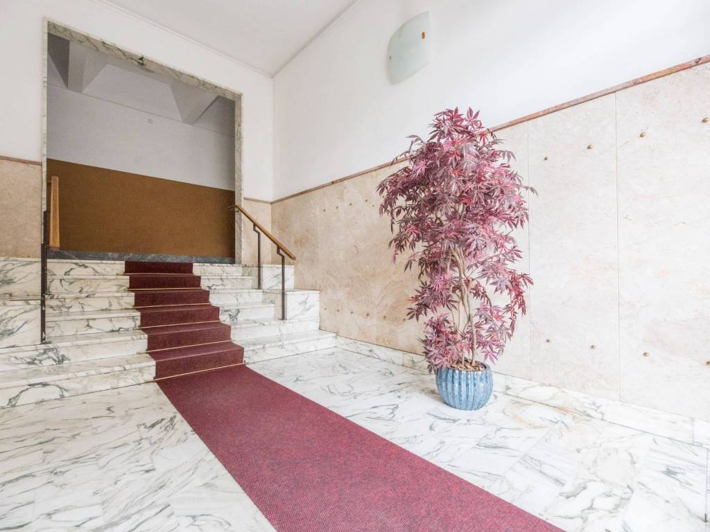 appartamento in vendita a Genova in zona Nervi