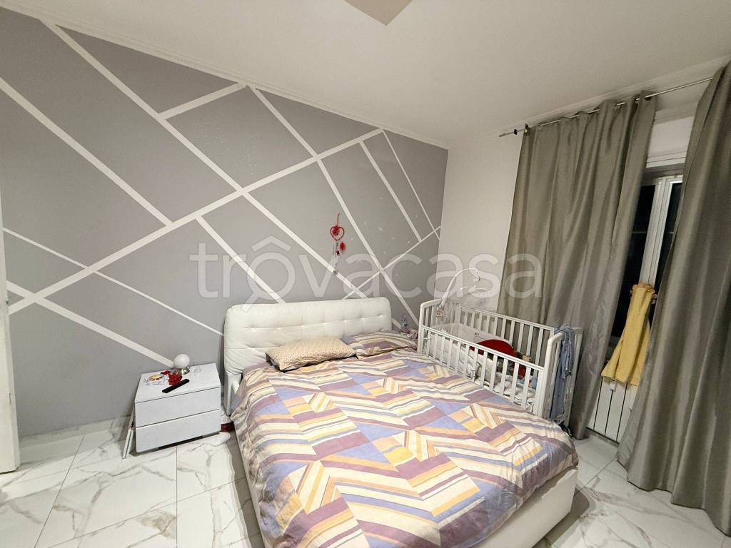 appartamento in vendita a Genova in zona Bolzaneto