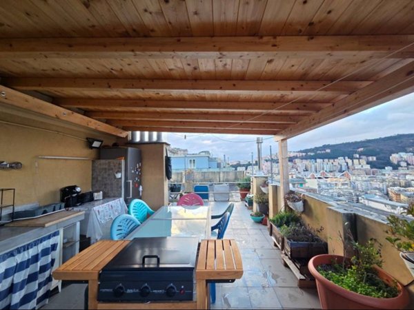 appartamento in vendita a Genova in zona Marassi