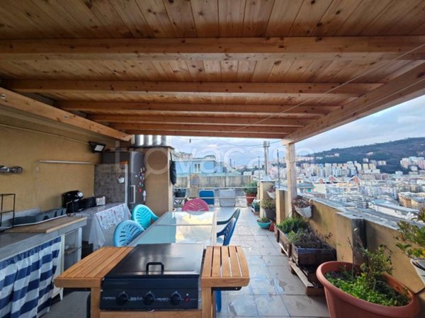 appartamento in vendita a Genova in zona Marassi