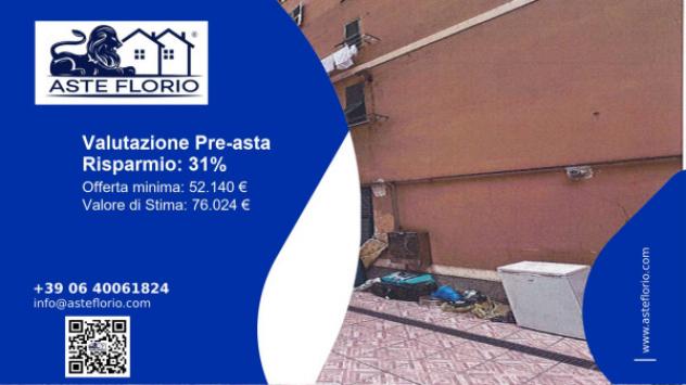 appartamento in vendita a Genova in zona Oregina