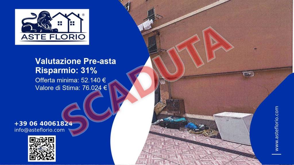 appartamento in vendita a Genova in zona San Teodoro
