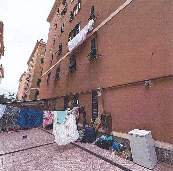 appartamento in vendita a Genova