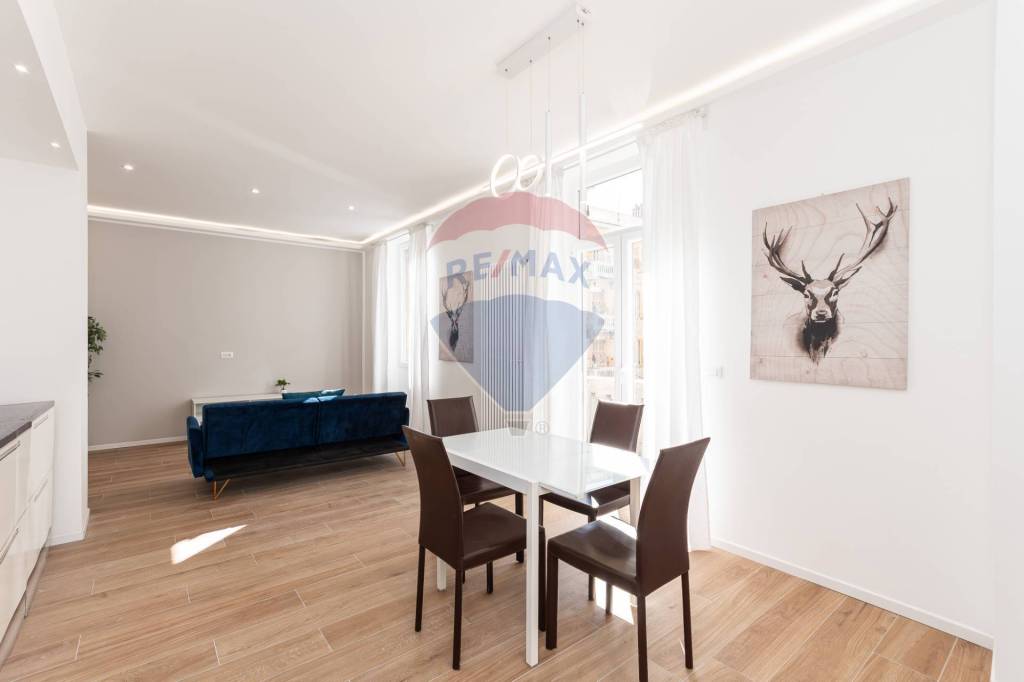 appartamento in vendita a Genova in zona Castelletto