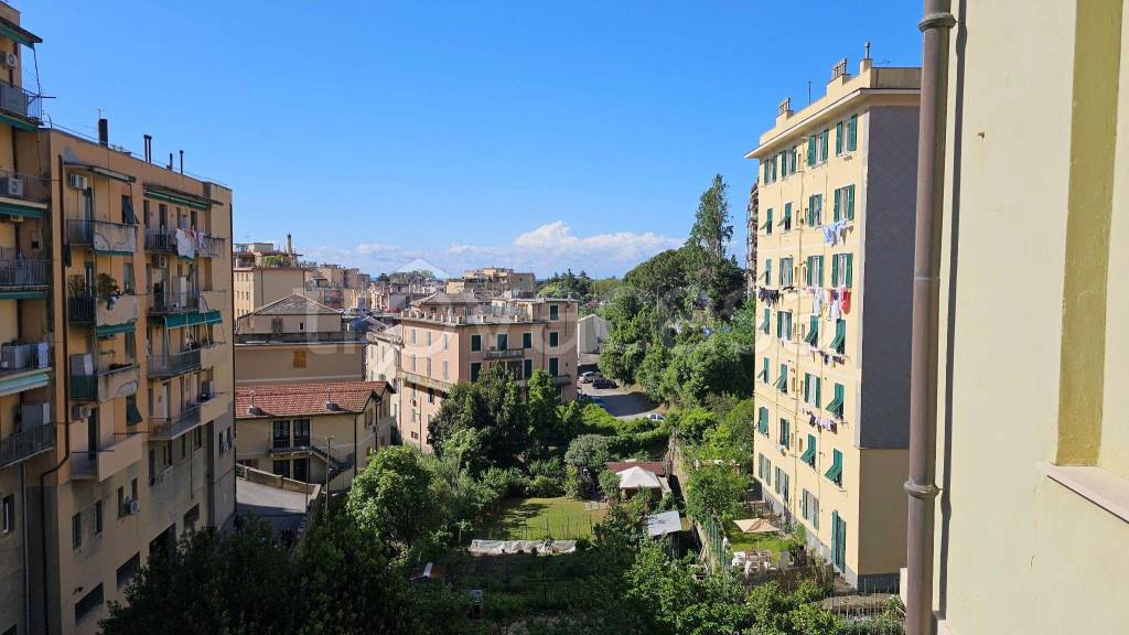 appartamento in vendita a Genova