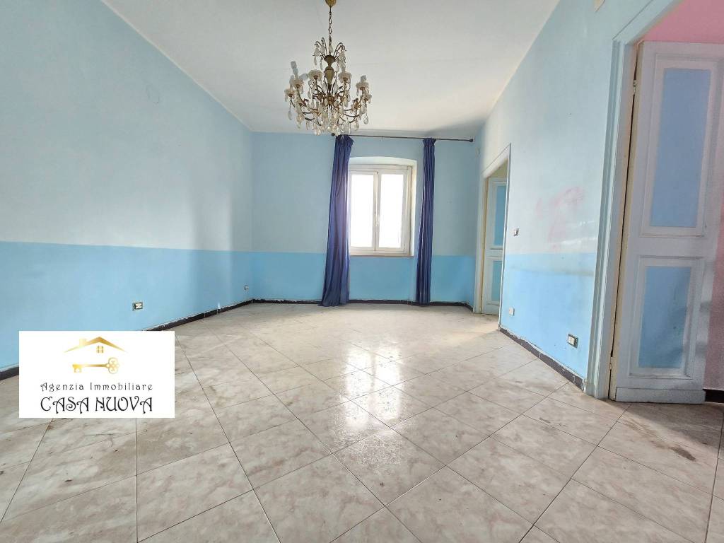 appartamento in vendita a Genova in zona Sampierdarena