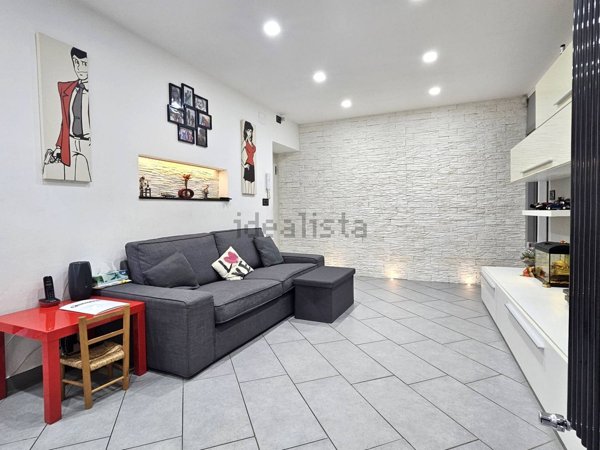 appartamento in vendita a Genova in zona Lagaccio / Granarolo