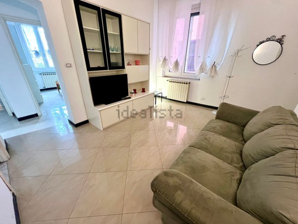 appartamento in vendita a Genova in zona DiNegro