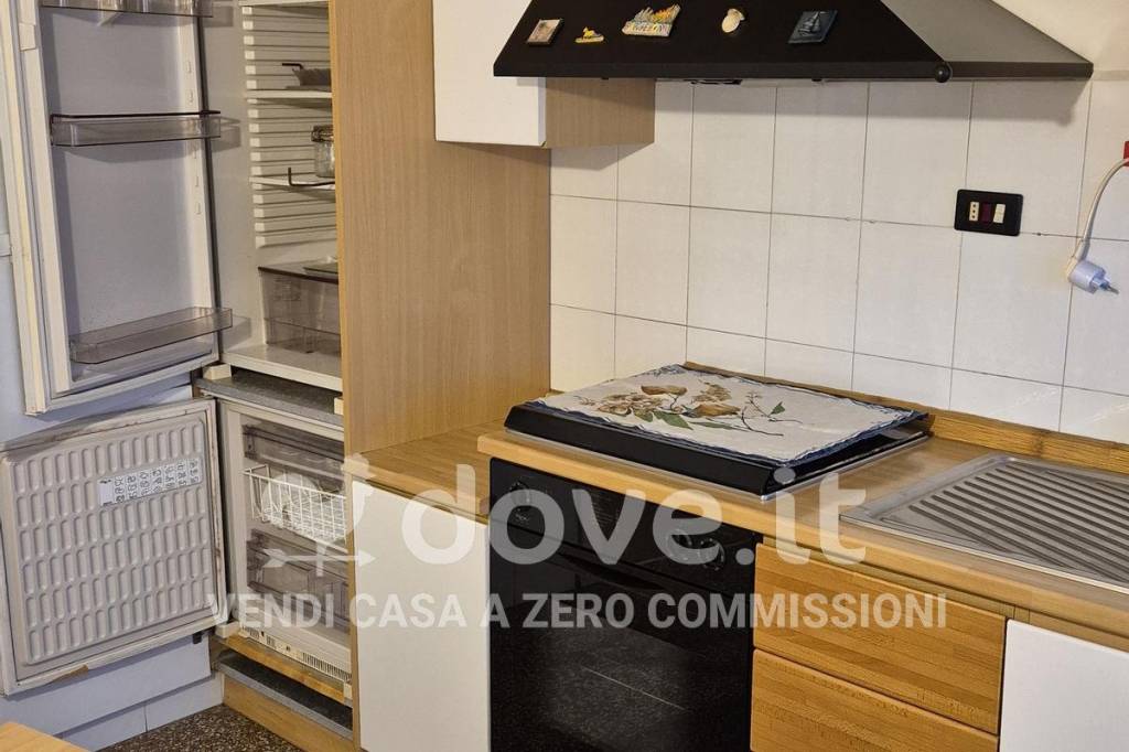 appartamento in vendita a Genova in zona Lagaccio / Granarolo