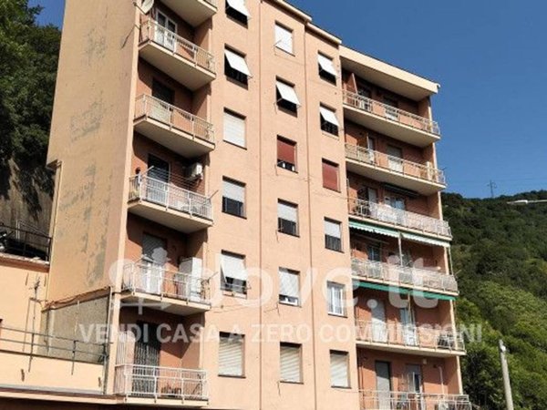 appartamento in vendita a Genova in zona Lagaccio / Granarolo