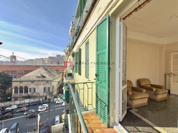 appartamento in vendita a Genova in zona Marassi