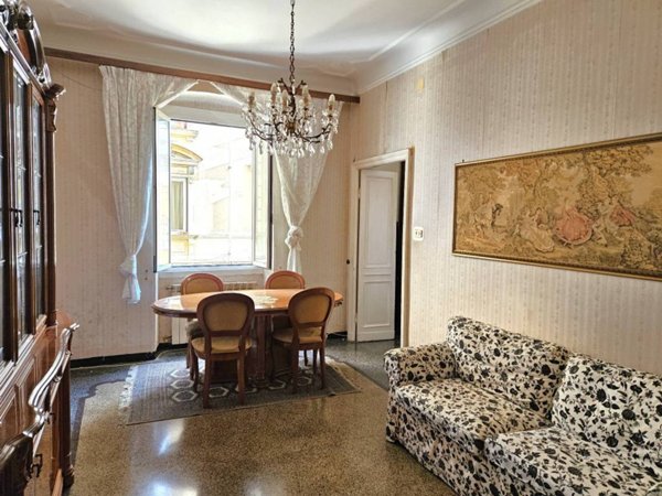 appartamento in vendita a Genova in zona Lagaccio / Granarolo