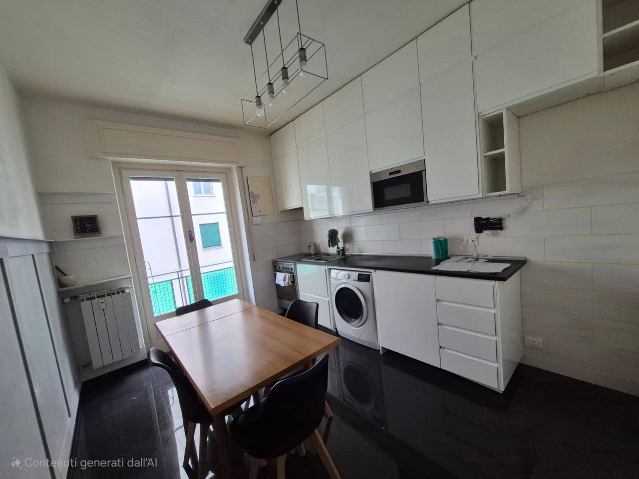 appartamento in vendita a Genova in zona Molassana