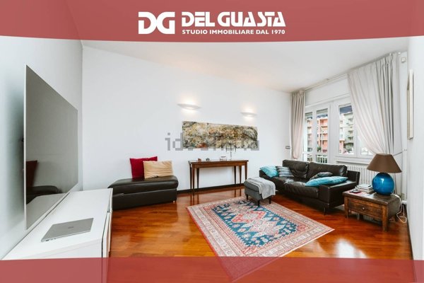 appartamento in vendita a Genova in zona San Martino