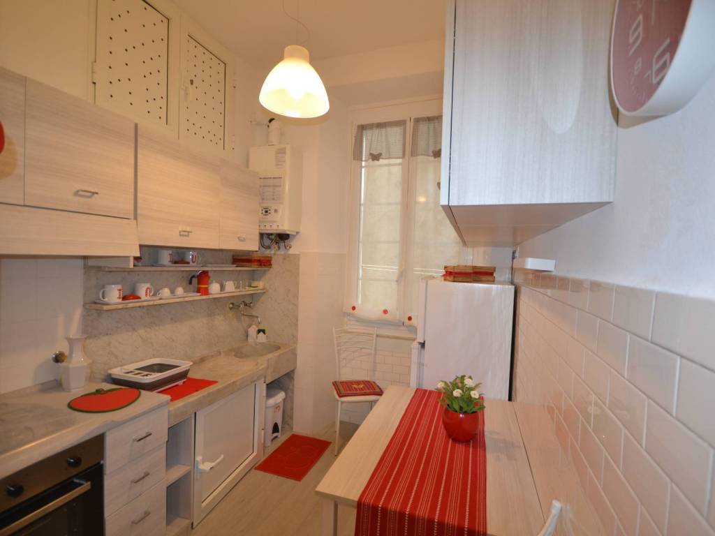 appartamento in vendita a Genova in zona Centro Storico