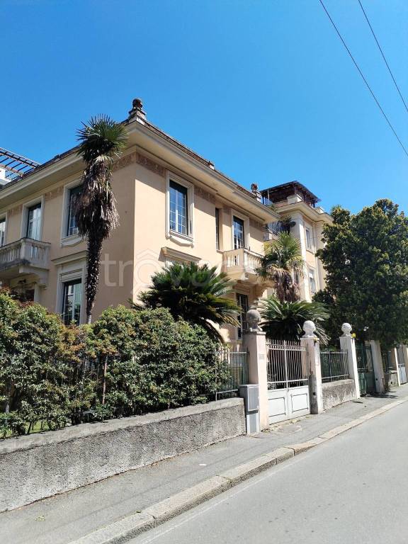 casa indipendente in vendita a Genova in zona Pegli