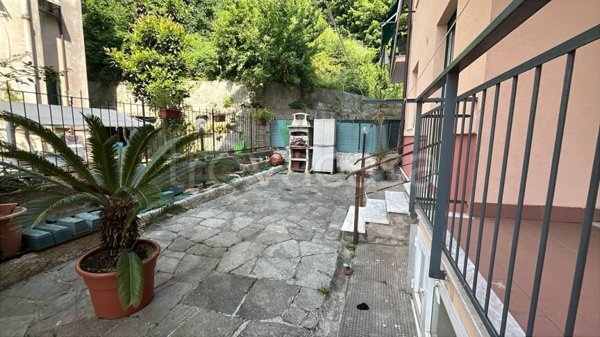 appartamento in vendita a Genova in zona Cornigliano