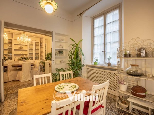 appartamento in vendita a Genova in zona Carignano