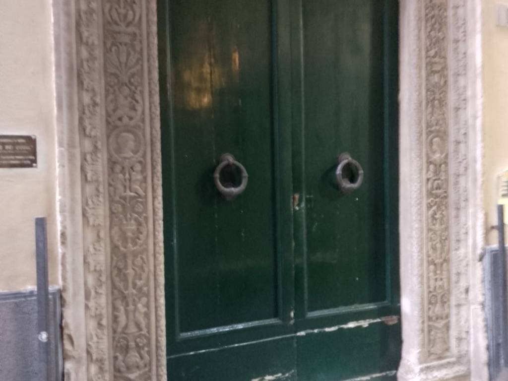 appartamento in vendita a Genova in zona Centro Storico