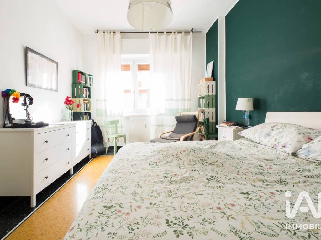 appartamento in vendita a Genova in zona Marassi