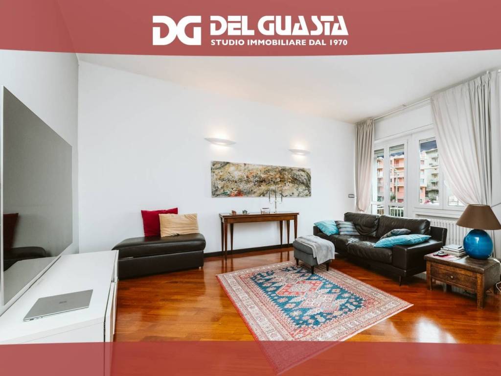 appartamento in vendita a Genova in zona San Martino