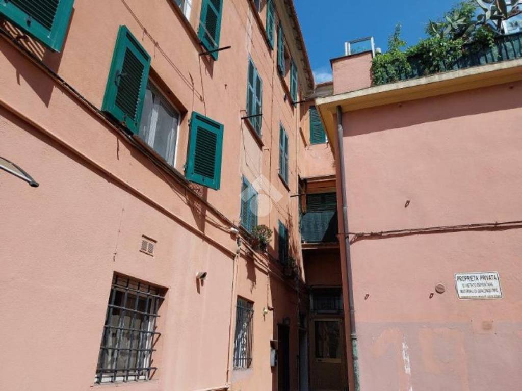 appartamento in vendita a Genova in zona Centro Storico