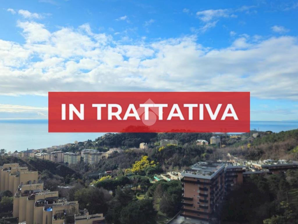 appartamento in vendita a Genova in zona Pegli
