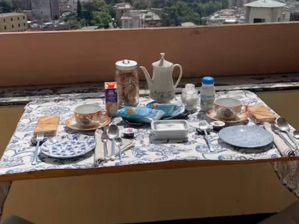 appartamento in vendita a Genova in zona San Fruttuoso