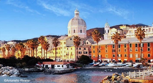 appartamento in vendita a Genova in zona Pegli