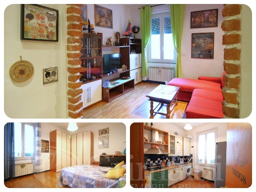 appartamento in vendita a Genova in zona Certosa