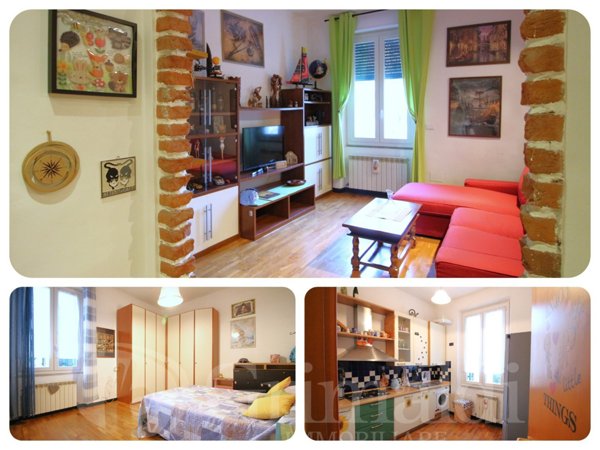 appartamento in vendita a Genova in zona Certosa