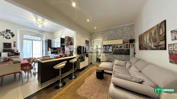 appartamento in vendita a Genova in zona Sestri Ponente