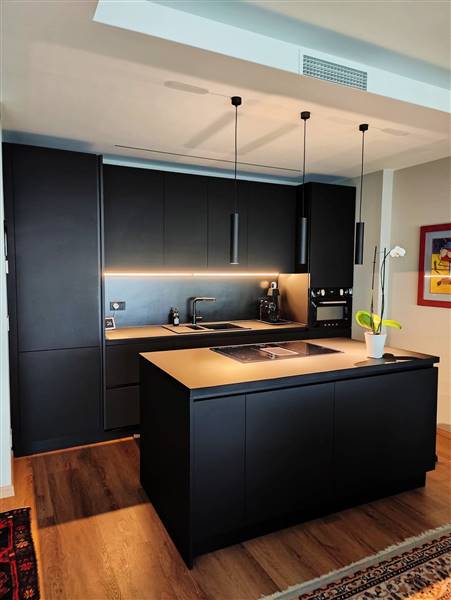 appartamento in vendita a Genova in zona Castelletto