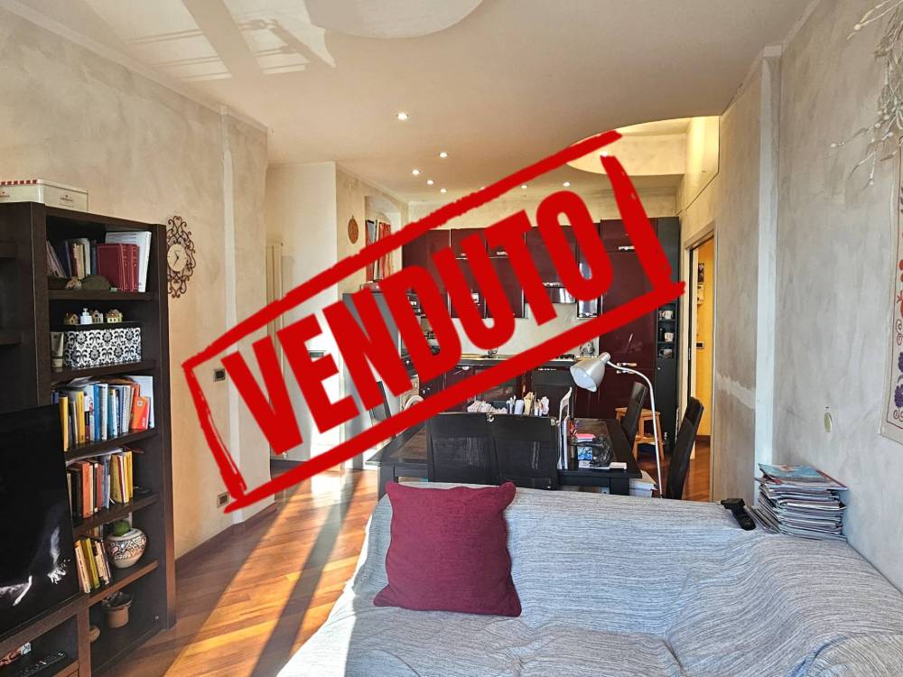 appartamento in vendita a Genova in zona Oregina