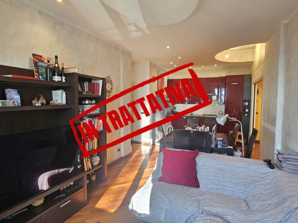 appartamento in vendita a Genova in zona Oregina