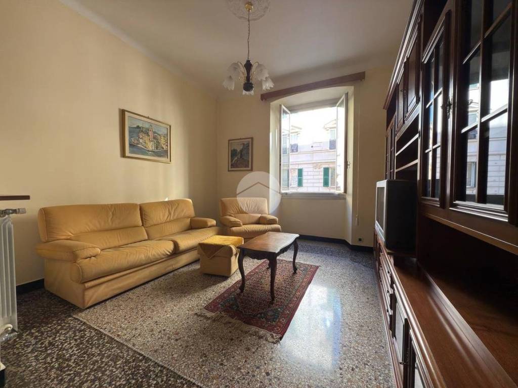 appartamento in vendita a Genova in zona San Fruttuoso