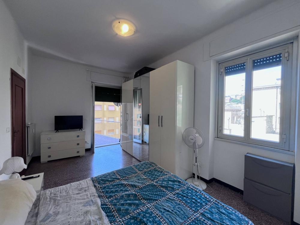 appartamento in vendita a Genova in zona Oregina